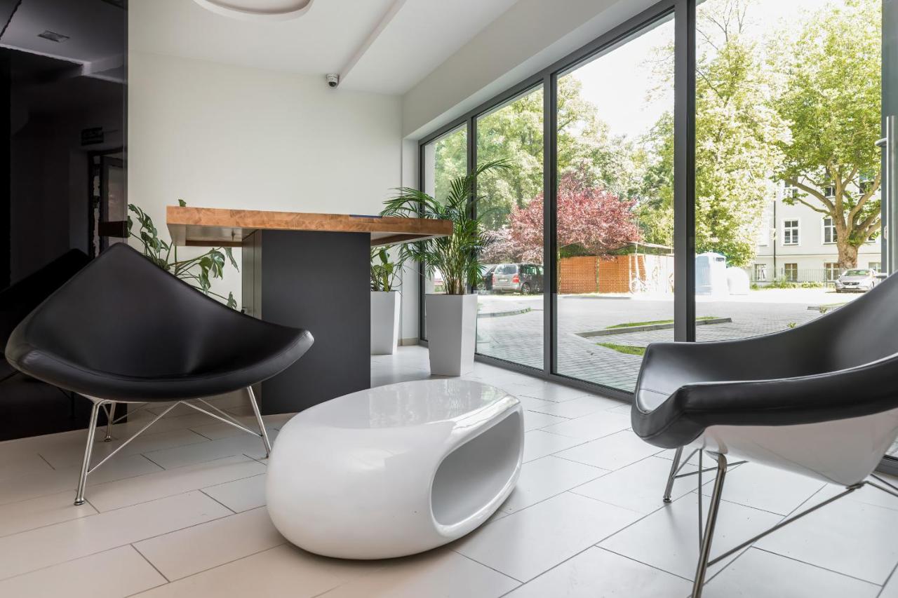 Apartament Mariner By Noclegi Renters Kolobrzeg Bagian luar foto