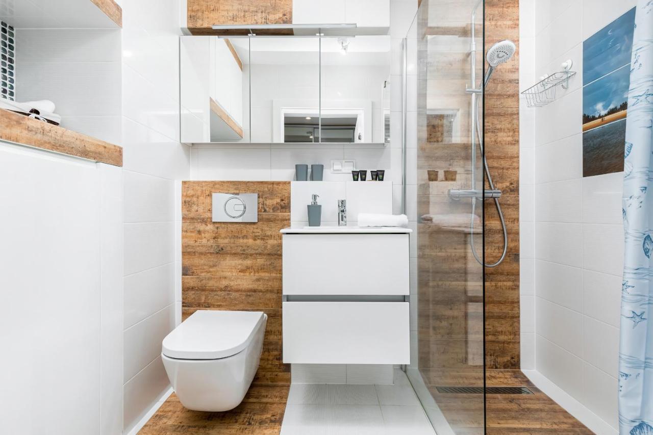 Apartament Mariner By Noclegi Renters Kolobrzeg Bagian luar foto