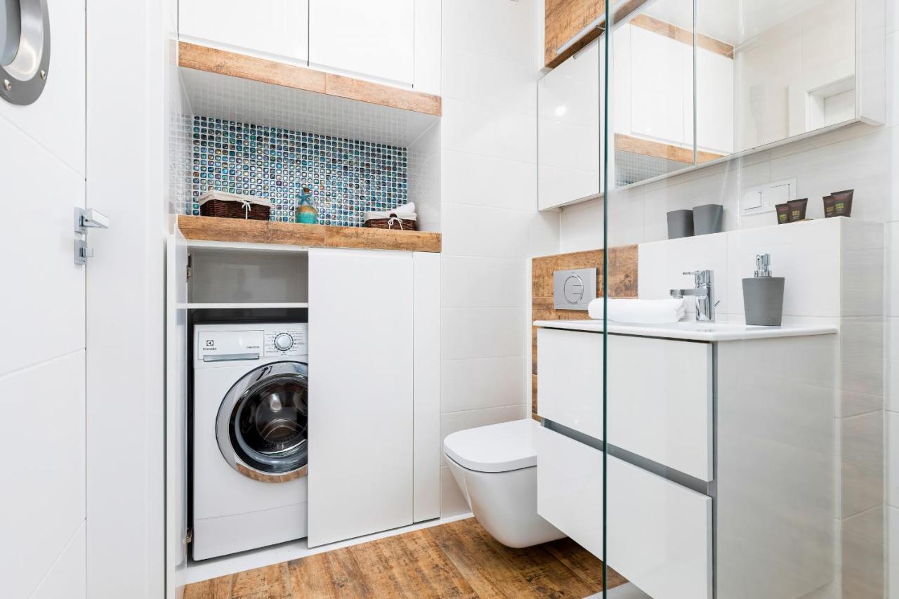 Apartament Mariner By Noclegi Renters Kolobrzeg Bagian luar foto